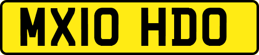 MX10HDO