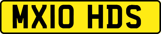 MX10HDS