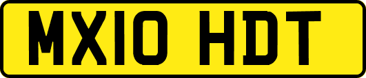MX10HDT
