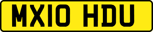 MX10HDU