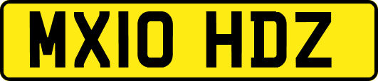 MX10HDZ