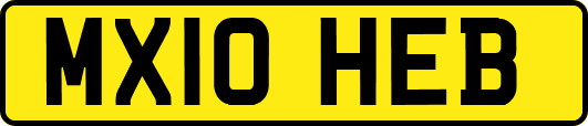 MX10HEB