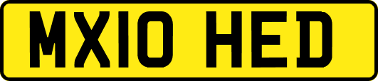 MX10HED