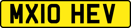MX10HEV