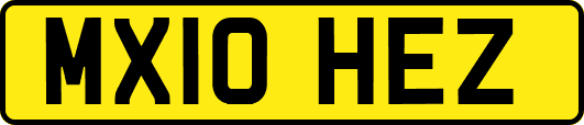 MX10HEZ