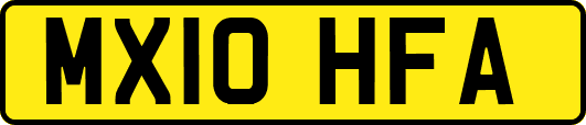 MX10HFA