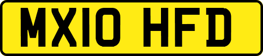 MX10HFD