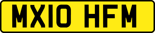 MX10HFM