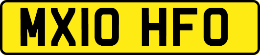MX10HFO
