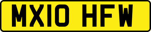 MX10HFW