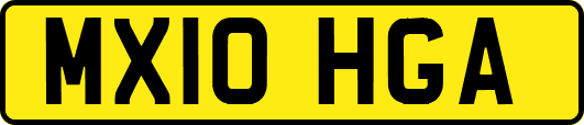 MX10HGA