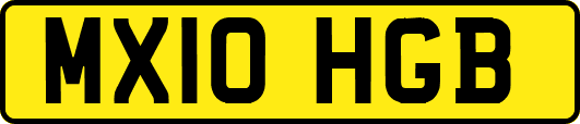 MX10HGB