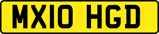 MX10HGD