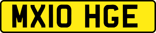 MX10HGE