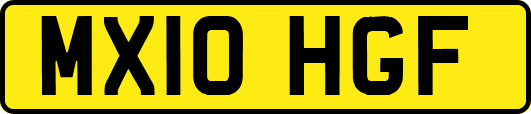 MX10HGF