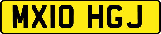MX10HGJ