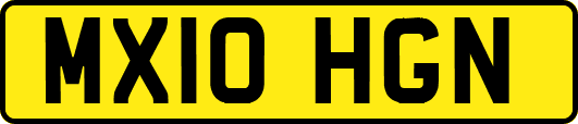 MX10HGN