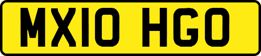 MX10HGO