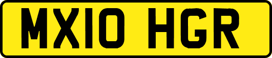 MX10HGR