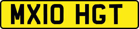 MX10HGT