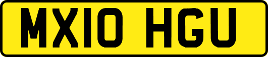 MX10HGU
