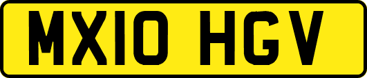 MX10HGV