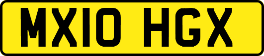 MX10HGX