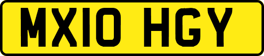 MX10HGY