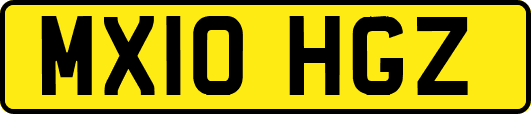 MX10HGZ