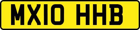 MX10HHB