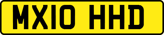 MX10HHD