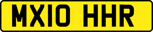 MX10HHR