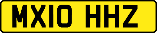 MX10HHZ