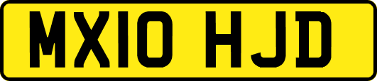 MX10HJD