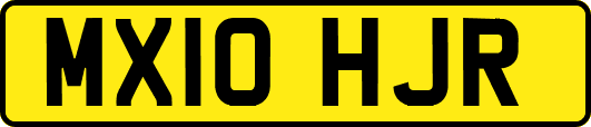 MX10HJR