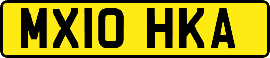 MX10HKA