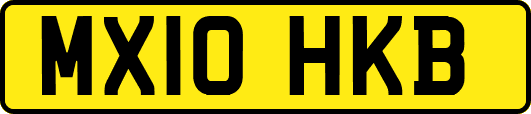 MX10HKB