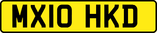 MX10HKD
