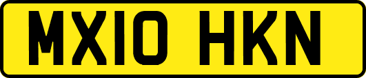 MX10HKN