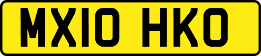 MX10HKO