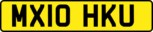 MX10HKU