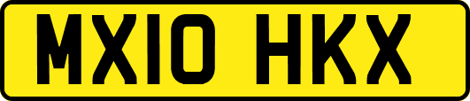 MX10HKX