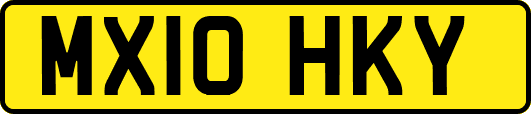 MX10HKY