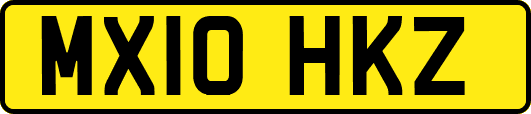 MX10HKZ