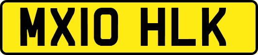 MX10HLK