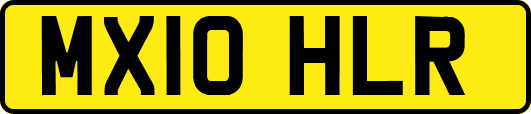 MX10HLR