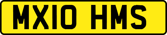 MX10HMS