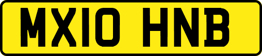 MX10HNB
