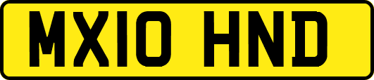 MX10HND