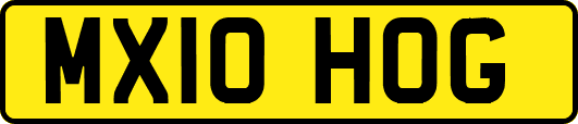 MX10HOG